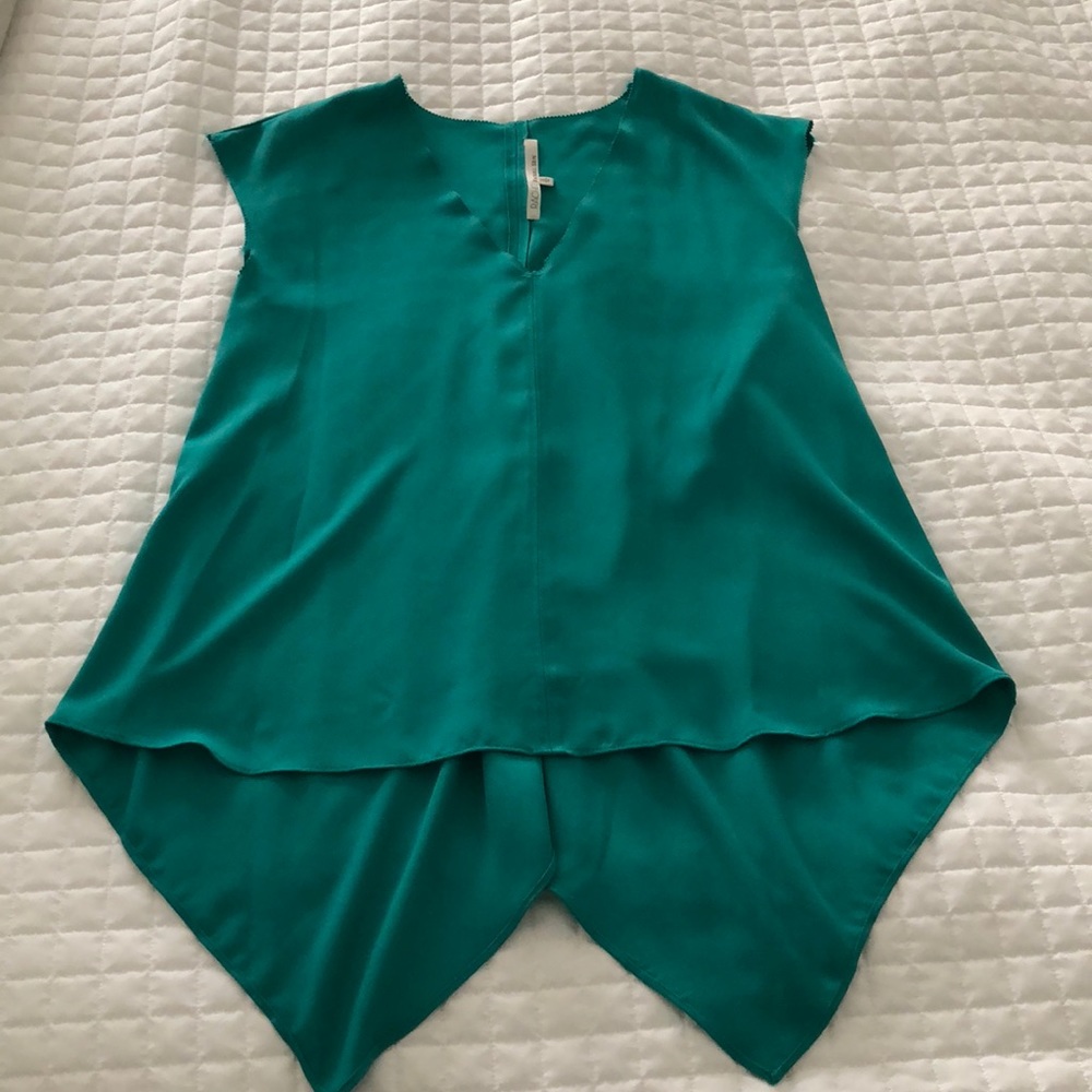 Dressy tank